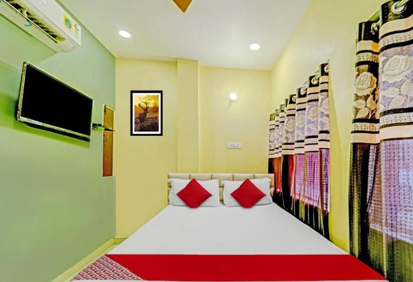 Oyo Flagship Hotel Komal Inn