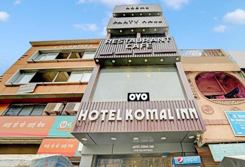 Oyo Flagship Hotel Komal Inn