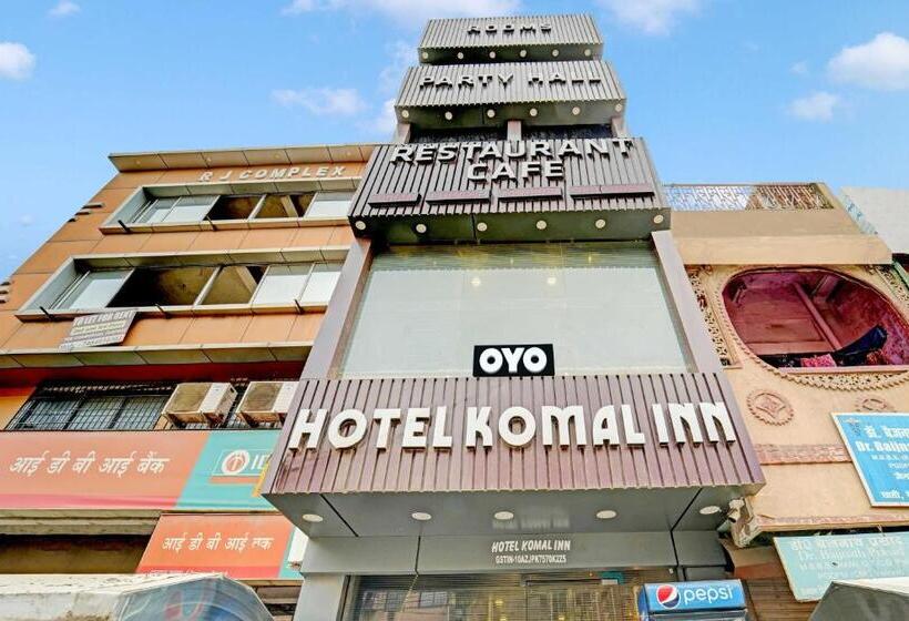 Oyo Flagship Hotel Komal Inn