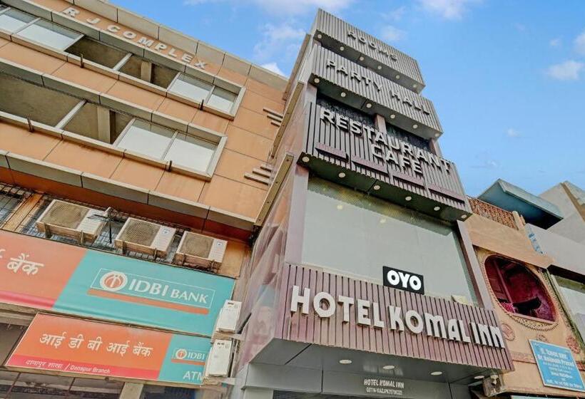 Oyo Flagship Hotel Komal Inn