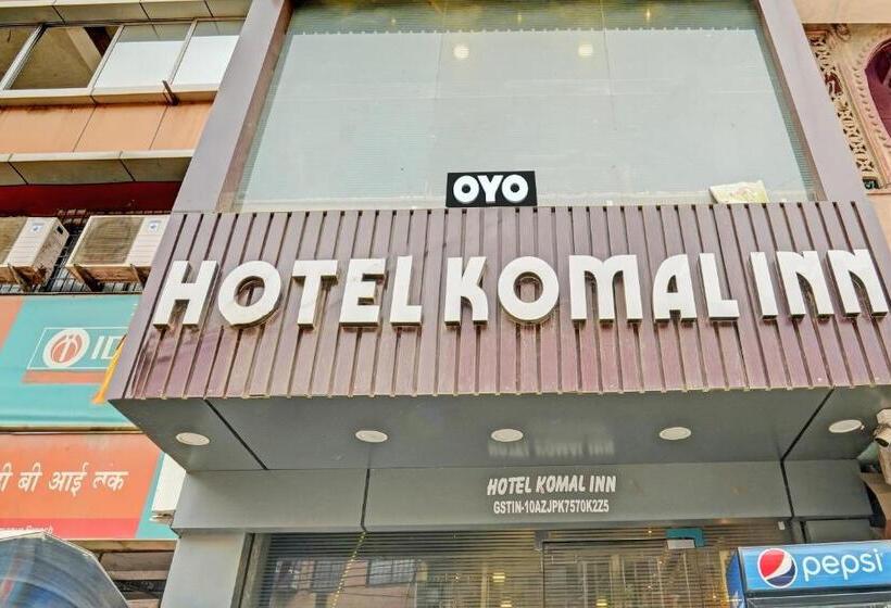 Oyo Flagship Hotel Komal Inn
