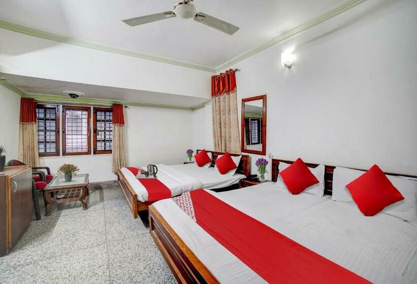 Oyo Flagship Hotel Naveen