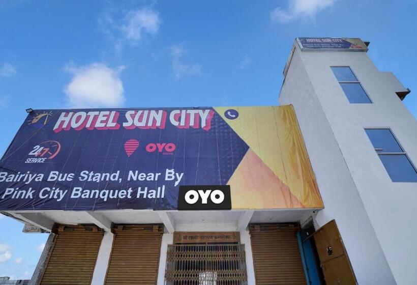 Oyo Flagship Hotel Sun City