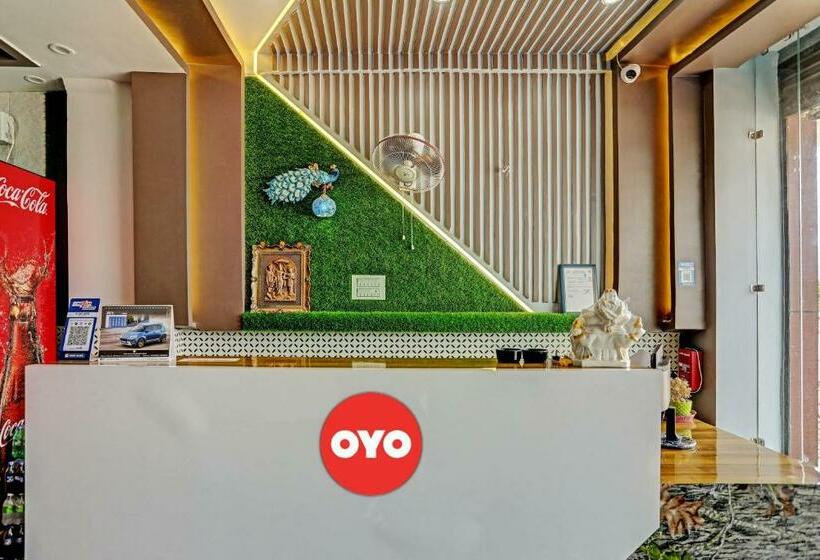 Oyo Flagship K1 Hotel And Restaurant