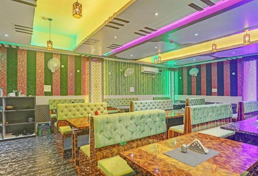 Oyo Flagship K1 Hotel And Restaurant