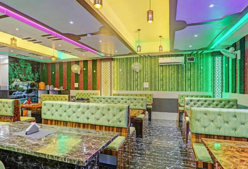 Oyo Flagship K1 Hotel And Restaurant