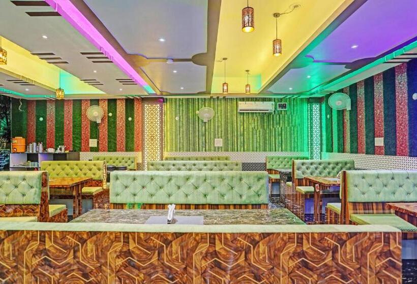 Oyo Flagship K1 Hotel And Restaurant