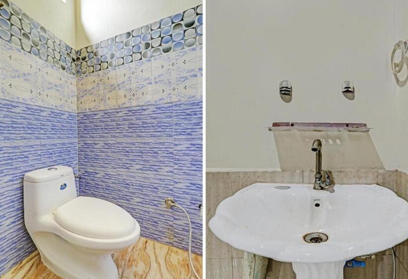 Oyo Flagship K1 Hotel And Restaurant