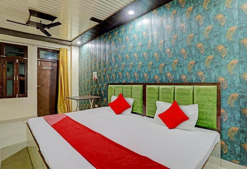 Oyo Flagship K1 Hotel And Restaurant