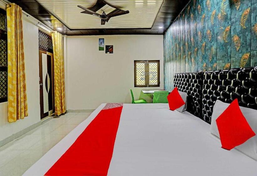 Oyo Flagship K1 Hotel And Restaurant