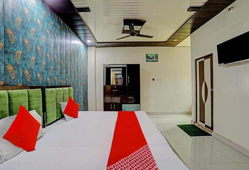 Oyo Flagship K1 Hotel And Restaurant