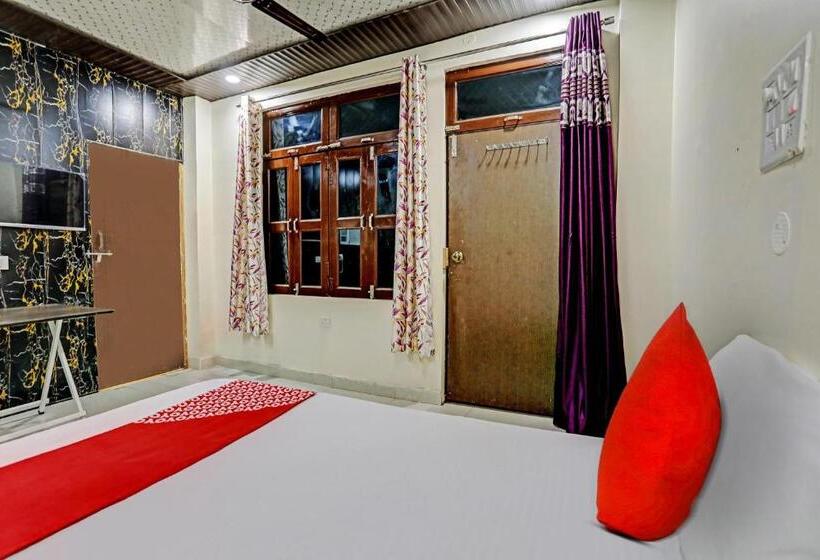 Oyo Flagship K1 Hotel And Restaurant