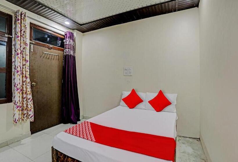 Oyo Flagship K1 Hotel And Restaurant