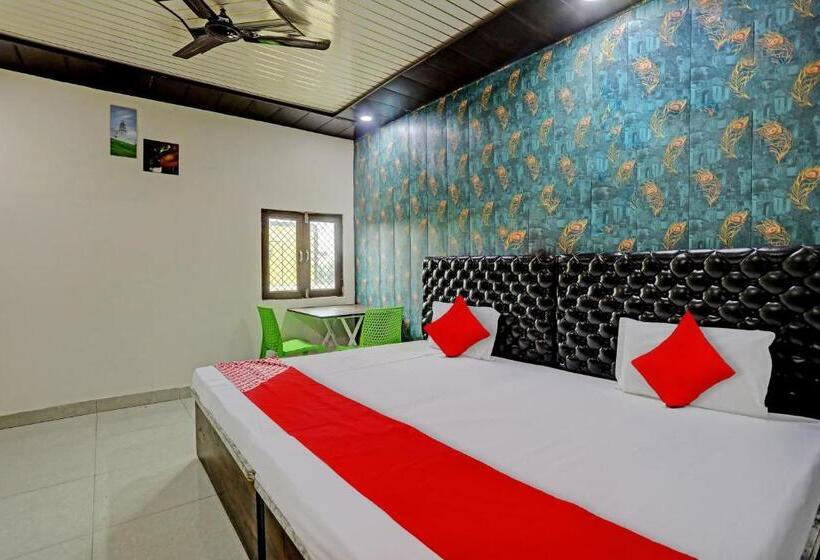 Oyo Flagship K1 Hotel And Restaurant