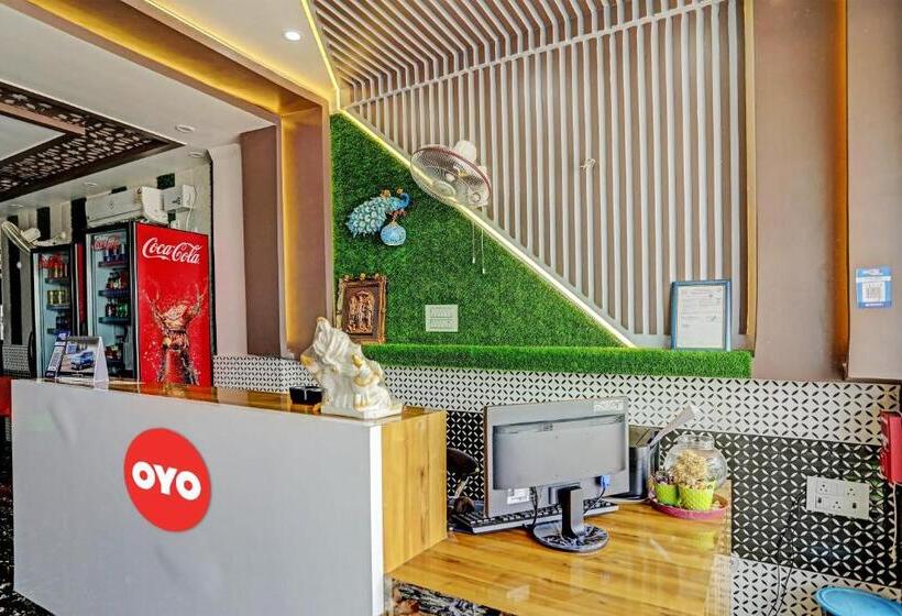 Oyo Flagship K1 Hotel And Restaurant