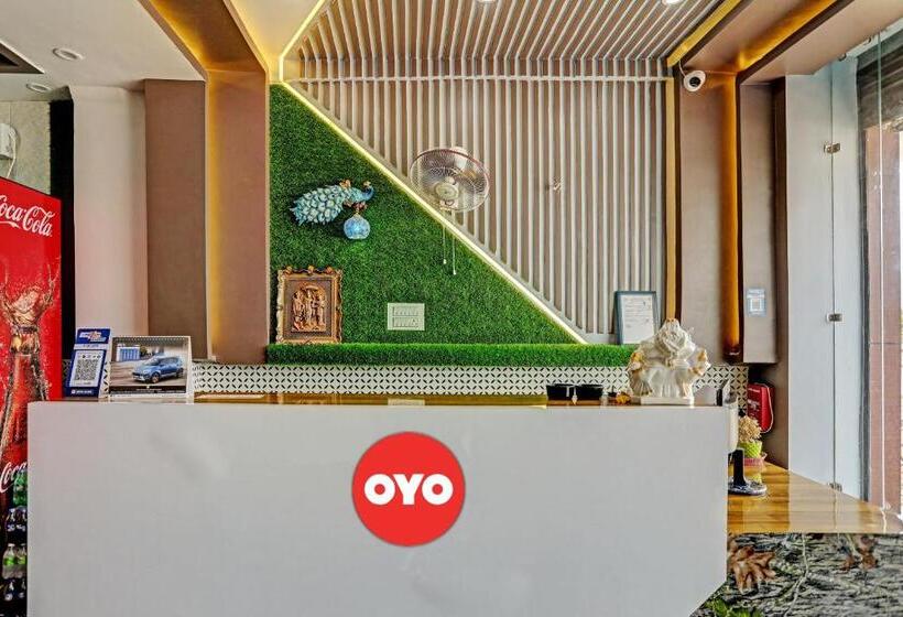 Oyo Flagship K1 Hotel And Restaurant