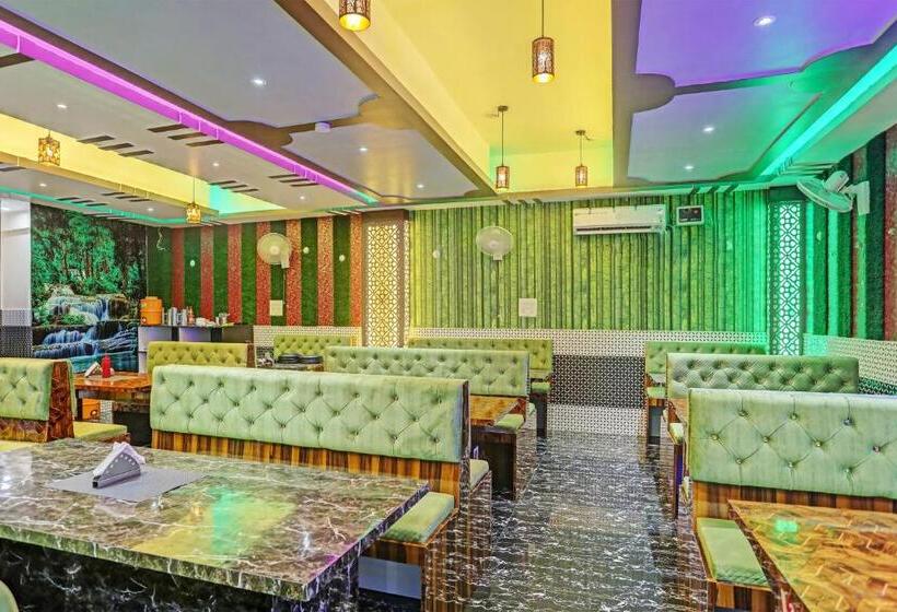 Oyo Flagship K1 Hotel And Restaurant