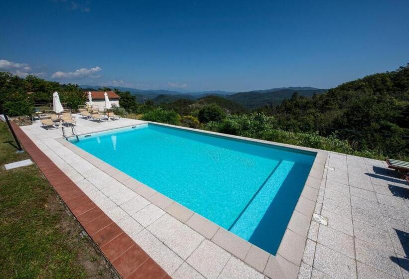 بنسيون 202   Camera Mansardata Tra Le Cinque Terre E Portofino   Residence Cherry House