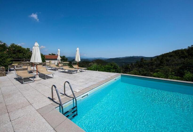 بنسيون 202   Camera Mansardata Tra Le Cinque Terre E Portofino   Residence Cherry House