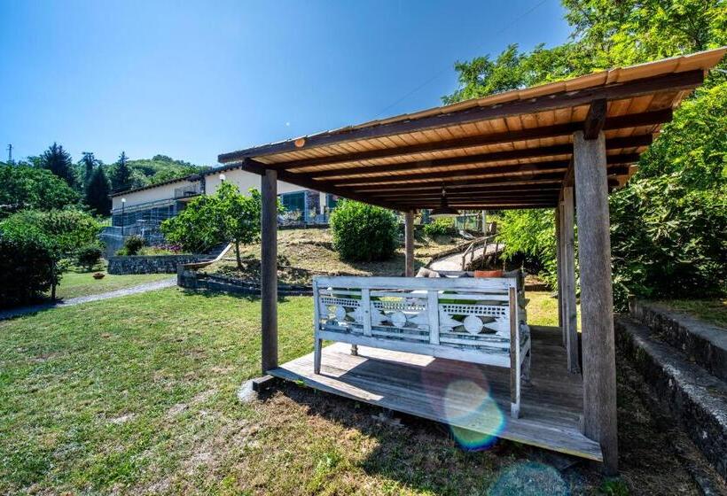 بنسيون 202   Camera Mansardata Tra Le Cinque Terre E Portofino   Residence Cherry House