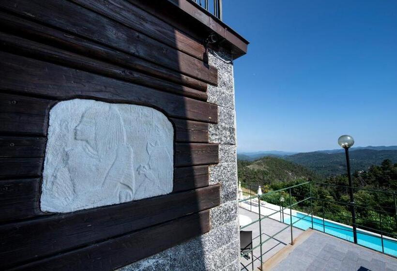 بنسيون 202   Camera Mansardata Tra Le Cinque Terre E Portofino   Residence Cherry House