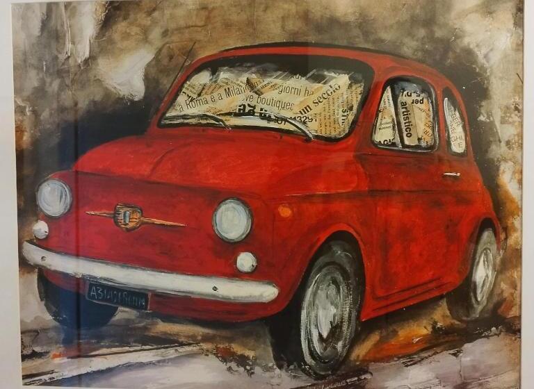 Пансион Alcamo Rooms Con Garage Privato