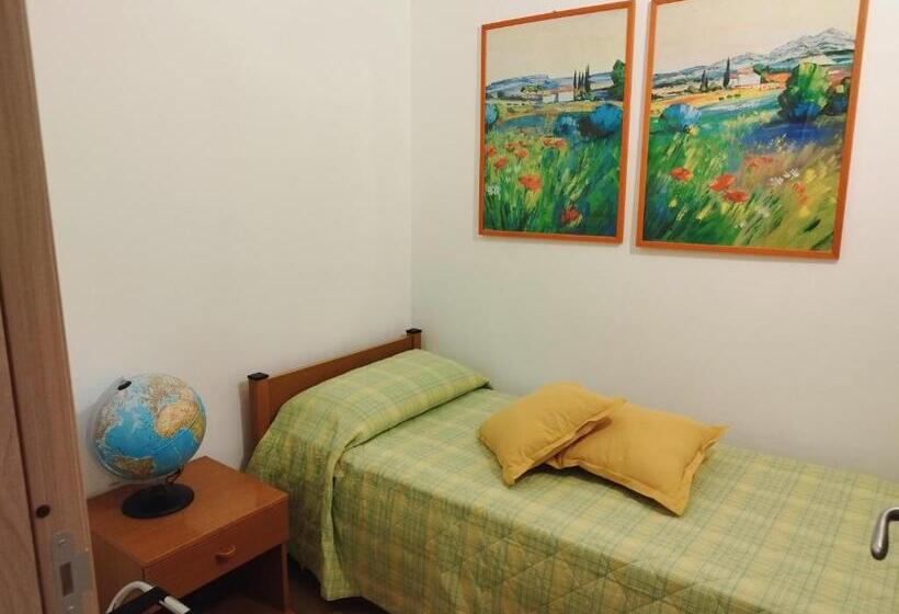 Пансион Alcamo Rooms Con Garage Privato