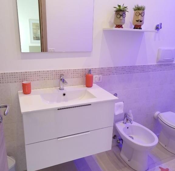 Пансион Alcamo Rooms Con Garage Privato