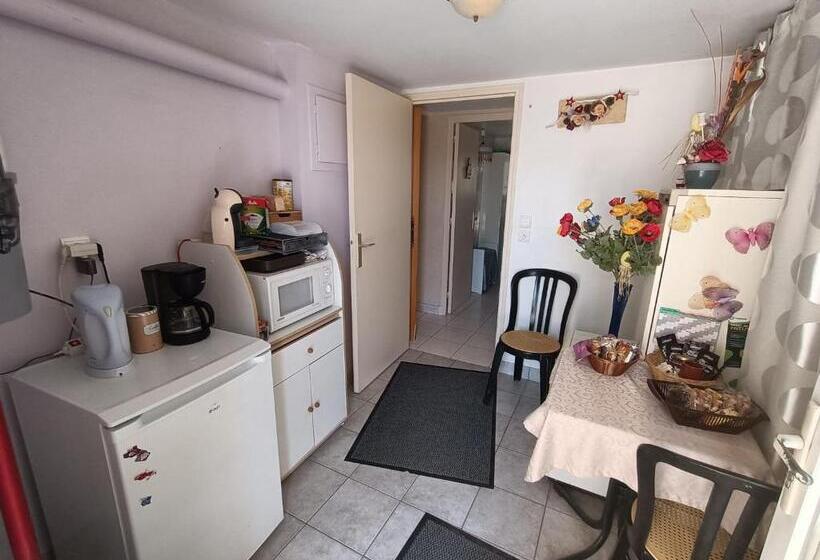 פנסיון Chez Jocelyne La Bonnaventure