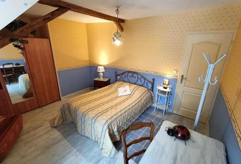 פנסיון Chez Jocelyne La Bonnaventure