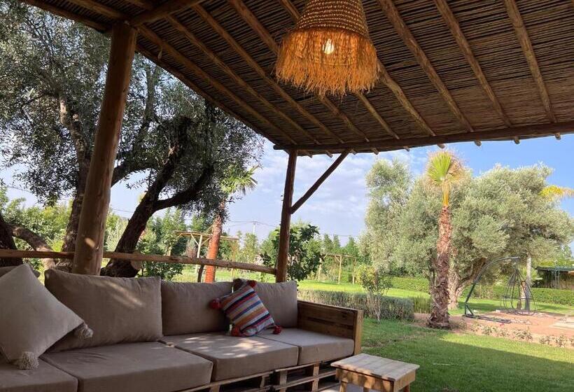 پانسیون Dar Fatima Tamazouzt