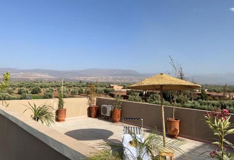 پانسیون Dar Fatima Tamazouzt