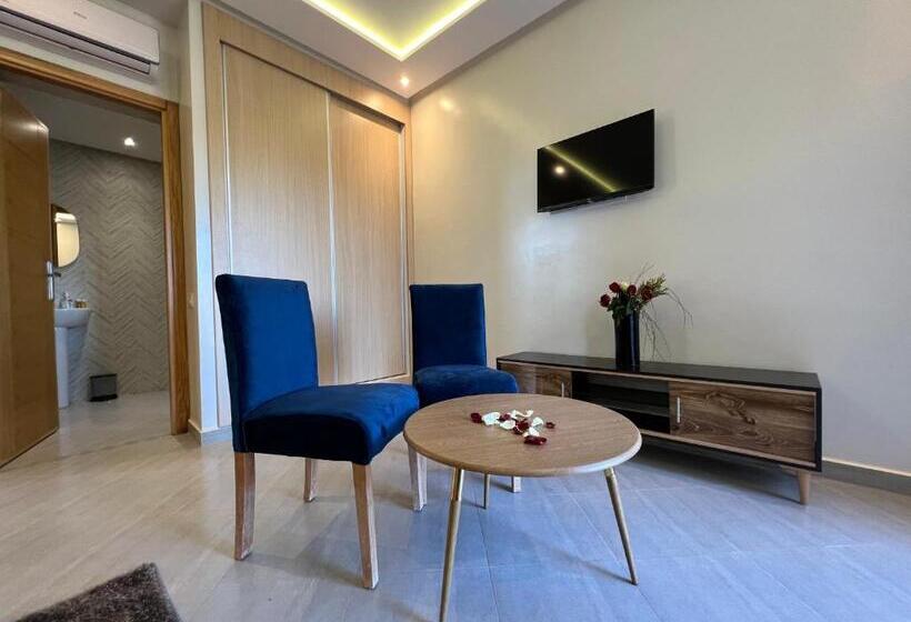 بنسيون Dar Fatima Tamazouzt