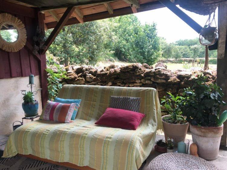 ペンション La Cabane De César Les Eyzies De Tayac