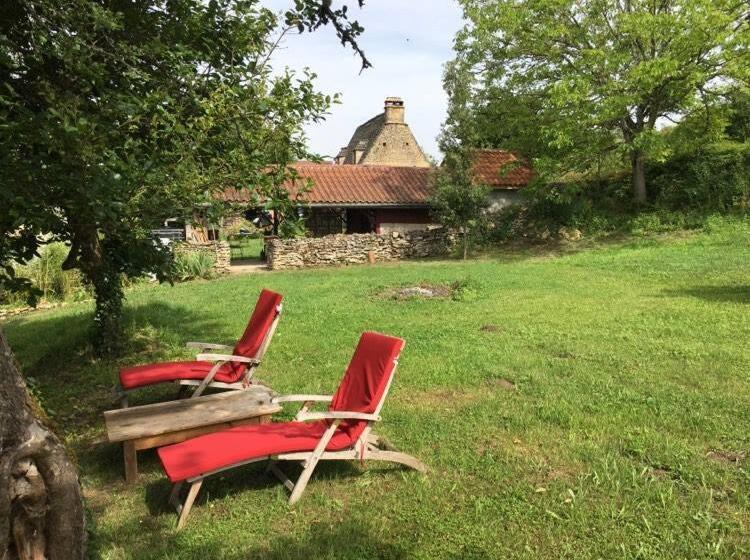 ペンション La Cabane De César Les Eyzies De Tayac