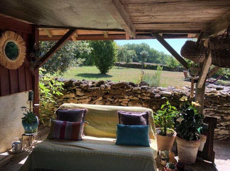 ペンション La Cabane De César Les Eyzies De Tayac