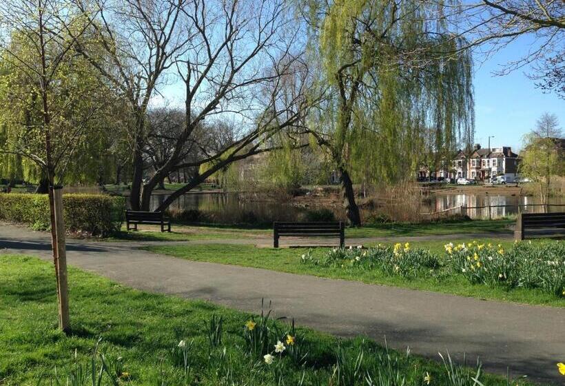 펜션 Londonhomegardens