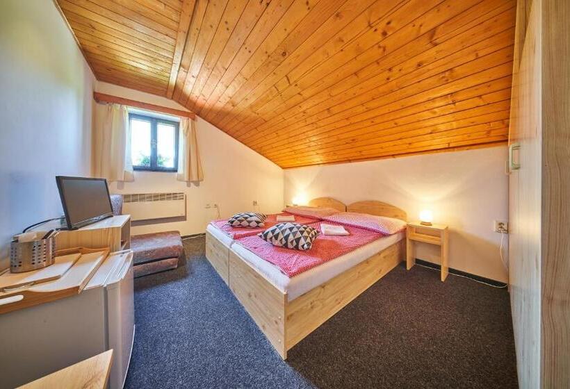 بنسيون Penzion Pod Lesem