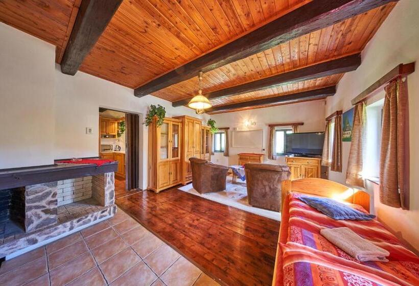 بنسيون Penzion Pod Lesem