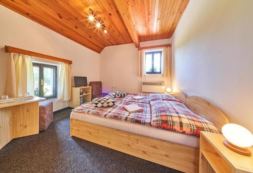 بنسيون Penzion Pod Lesem