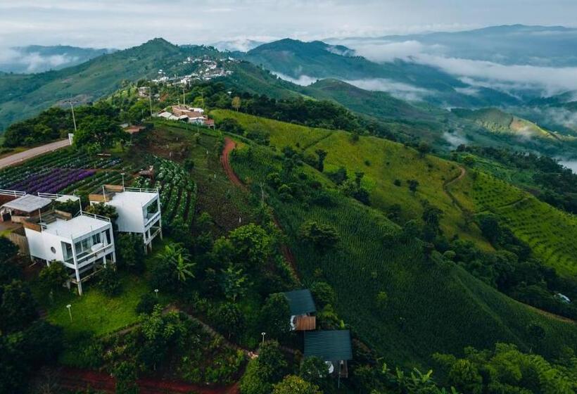 Пансион Phu Phop Kham