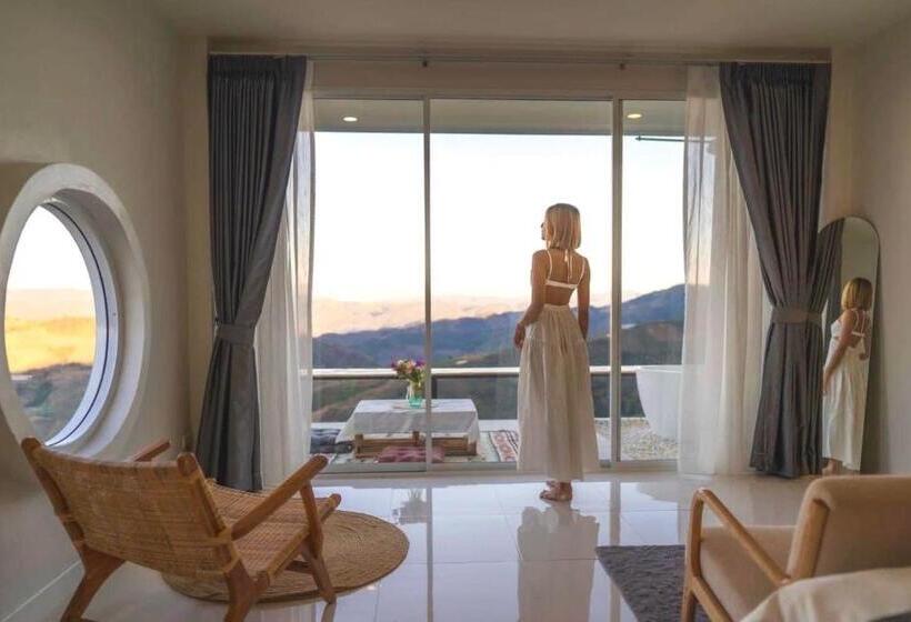 Пансион Phu Phop Kham