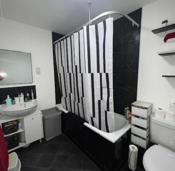 ペンション Pretty Room In The Heart Of Edinburgh