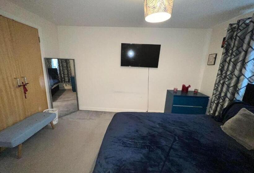 ペンション Pretty Room In The Heart Of Edinburgh