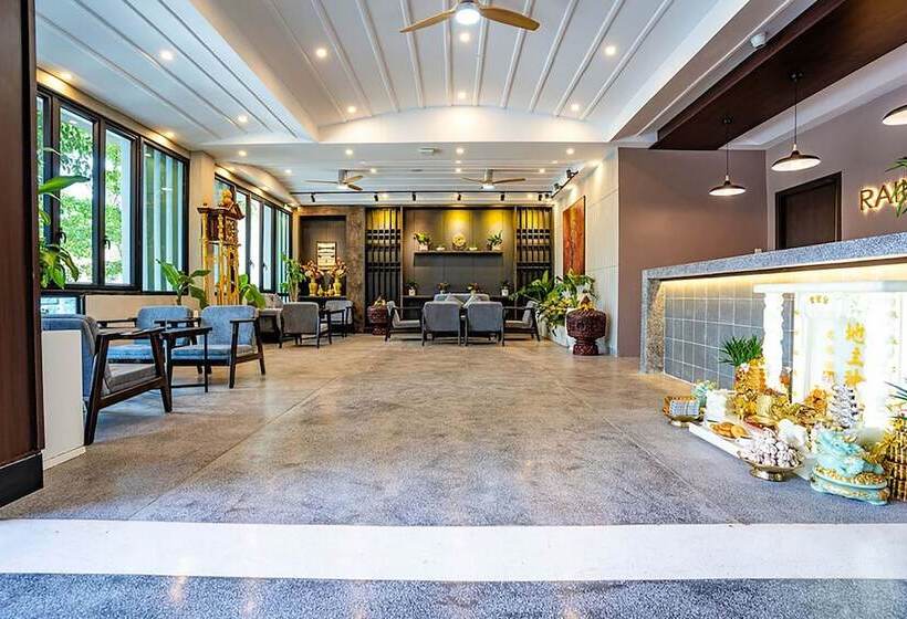 Rainforest Hotel By Nsun