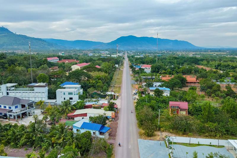 Rainforest Hotel By Nsun