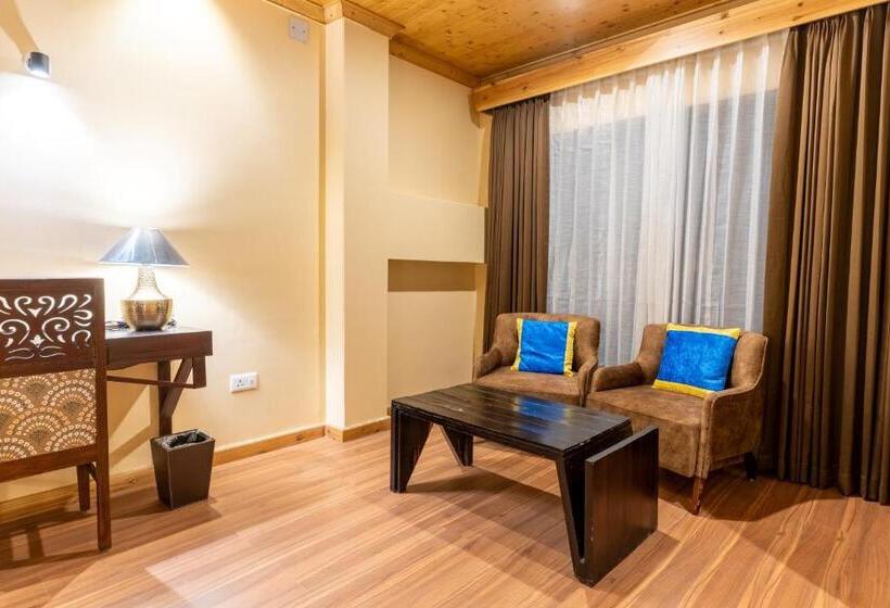 Regenta Inn Gangtok By Royal Orchid Hotels Ltd