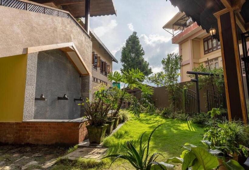 Regenta Inn Gangtok By Royal Orchid Hotels Ltd