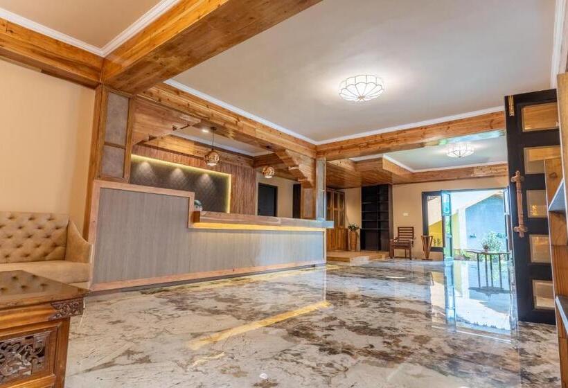 Regenta Inn Gangtok By Royal Orchid Hotels Ltd