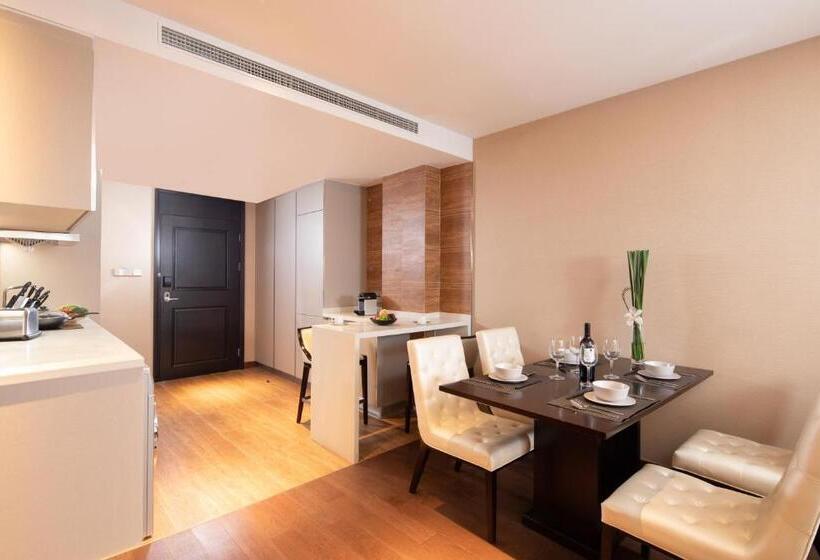 Rocase Boutique Hotel Wuxi